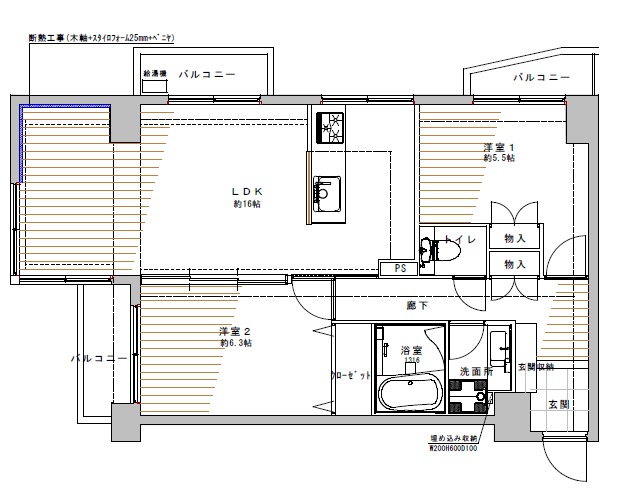 間接照明でワンランク上の賃貸物件へ 間接照明でワンランク上の賃貸物件へ